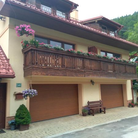 Apartmán Donovaly Mišuty Exteriér fotografie