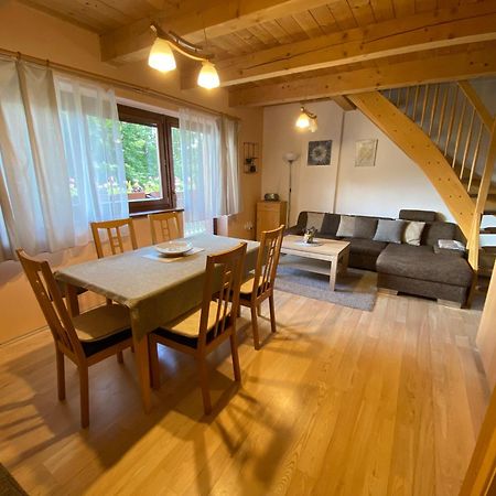 Apartmán Donovaly Mišuty Exteriér fotografie