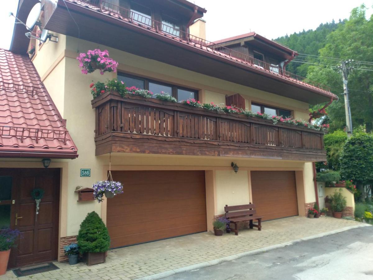Apartmán Donovaly Mišuty Exteriér fotografie