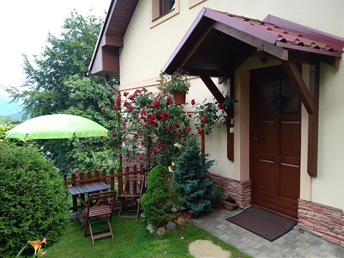 Apartmán Donovaly Mišuty Exteriér fotografie