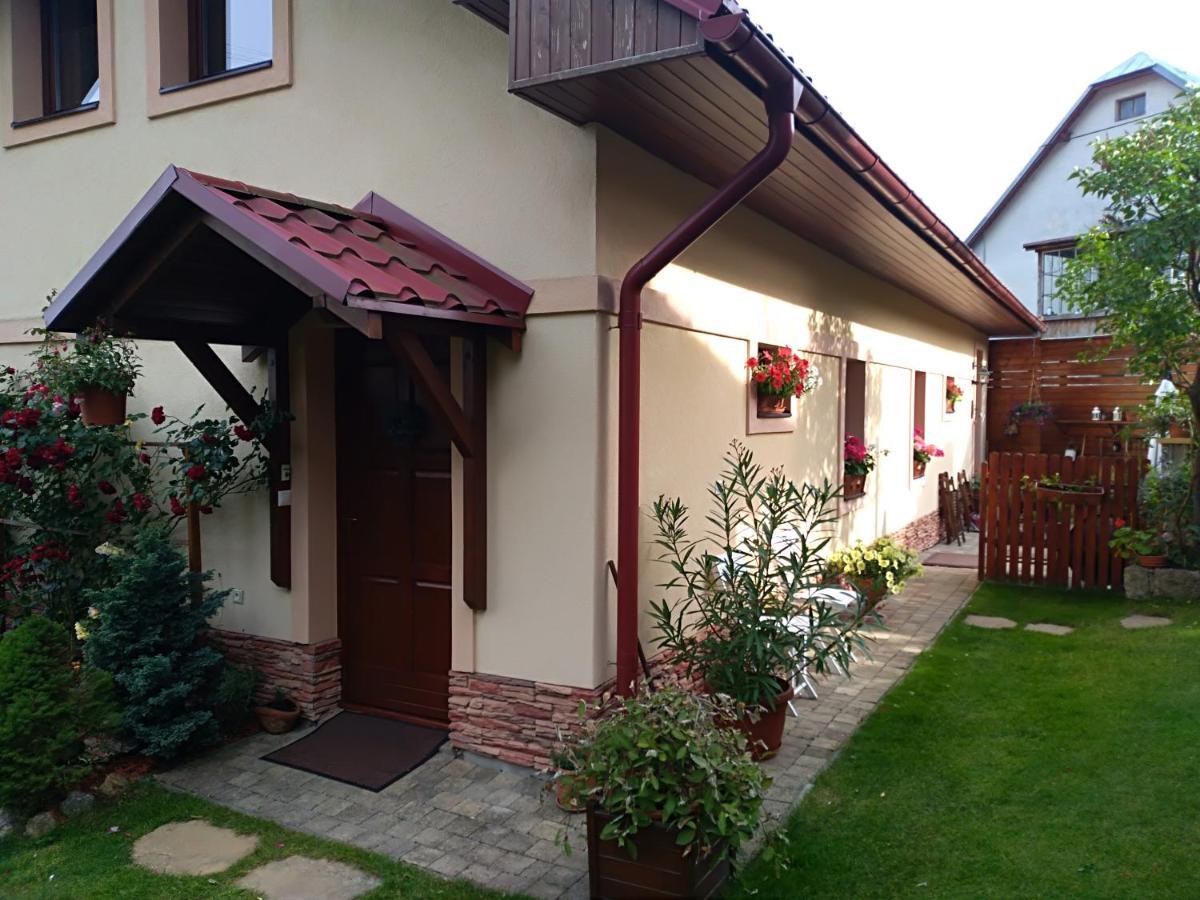 Apartmán Donovaly Mišuty Exteriér fotografie