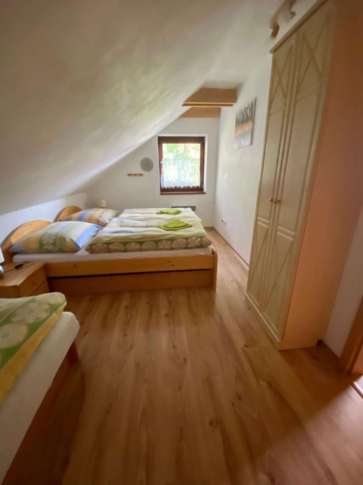 Apartmán Donovaly Mišuty Exteriér fotografie