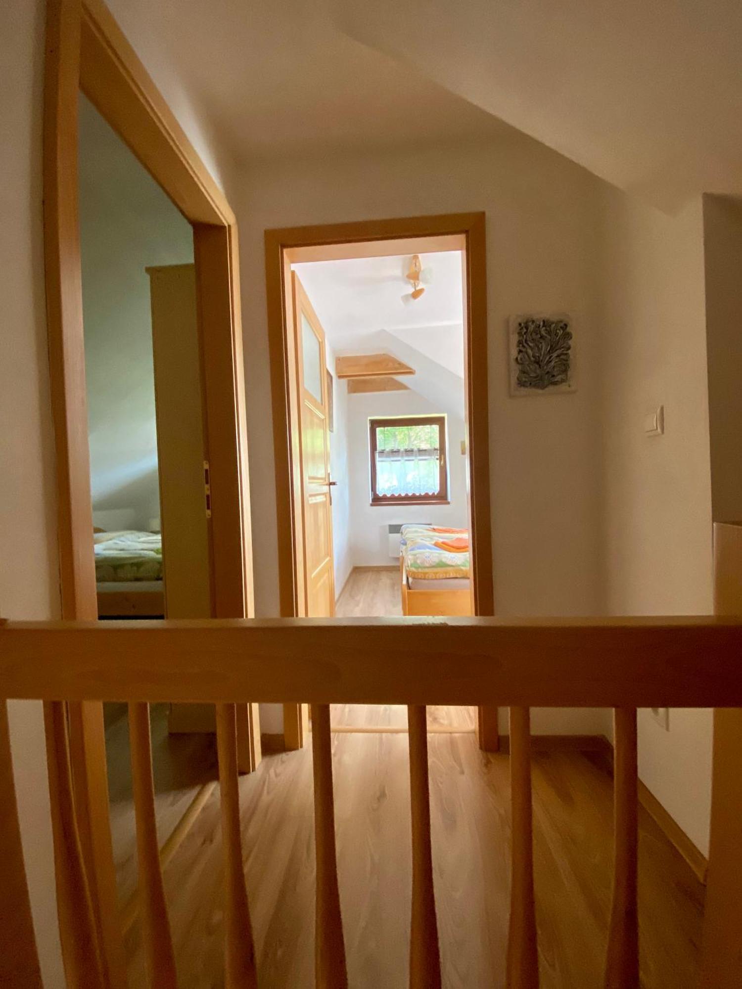 Apartmán Donovaly Mišuty Exteriér fotografie