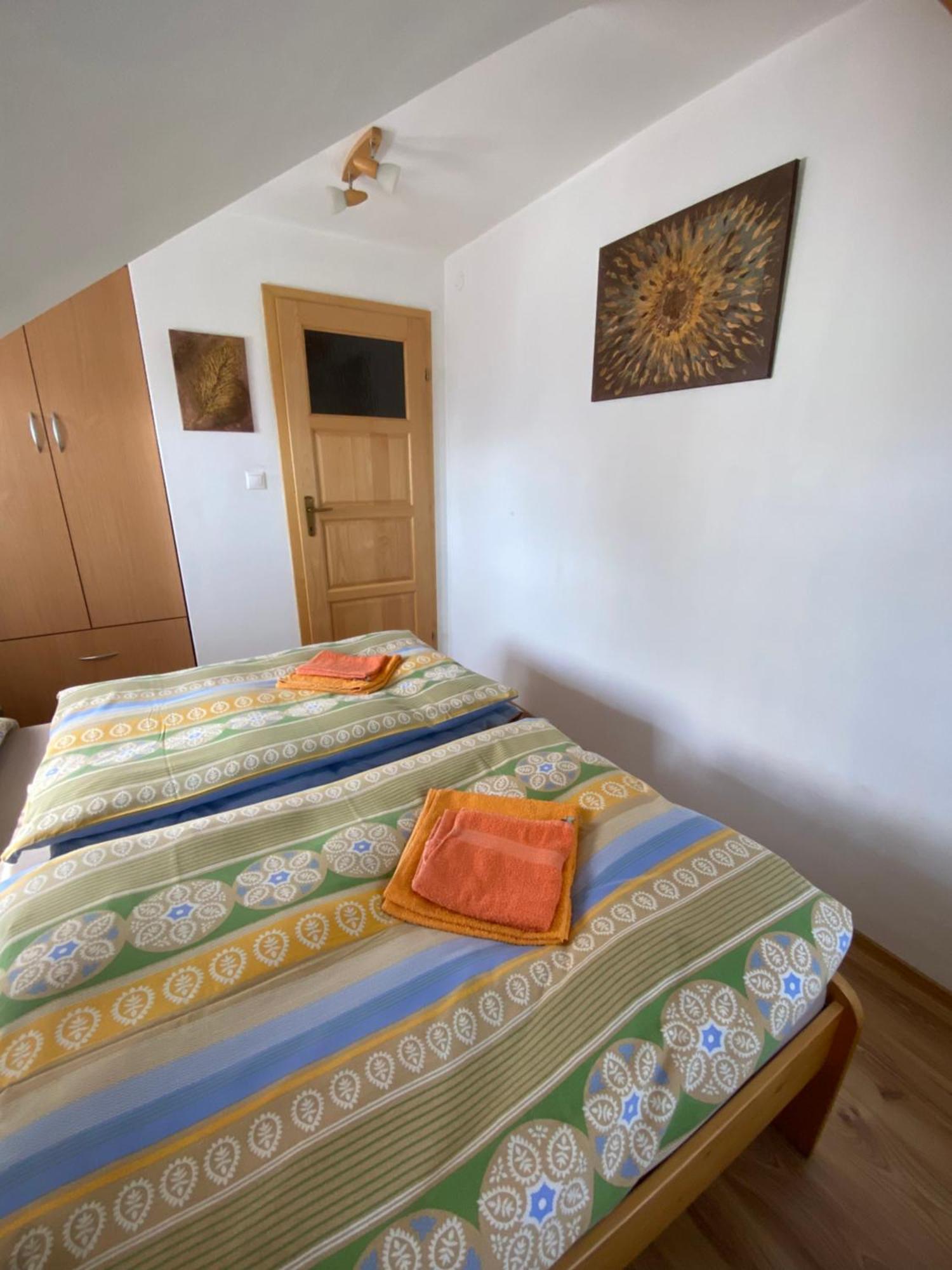Apartmán Donovaly Mišuty Exteriér fotografie