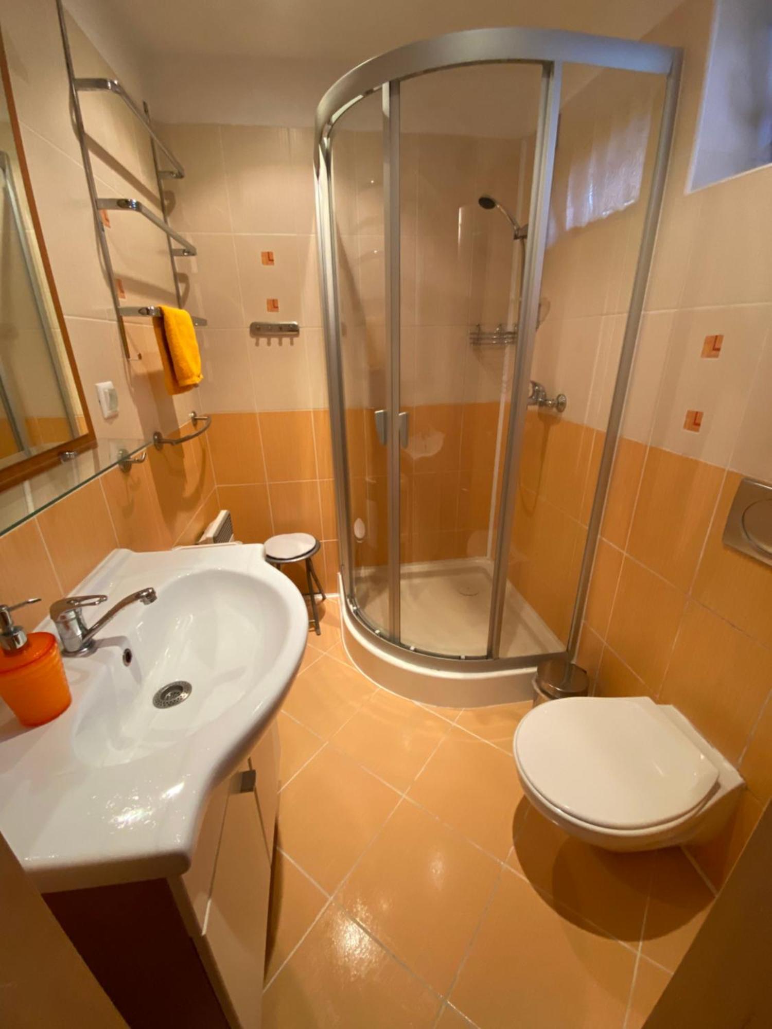Apartmán Donovaly Mišuty Exteriér fotografie