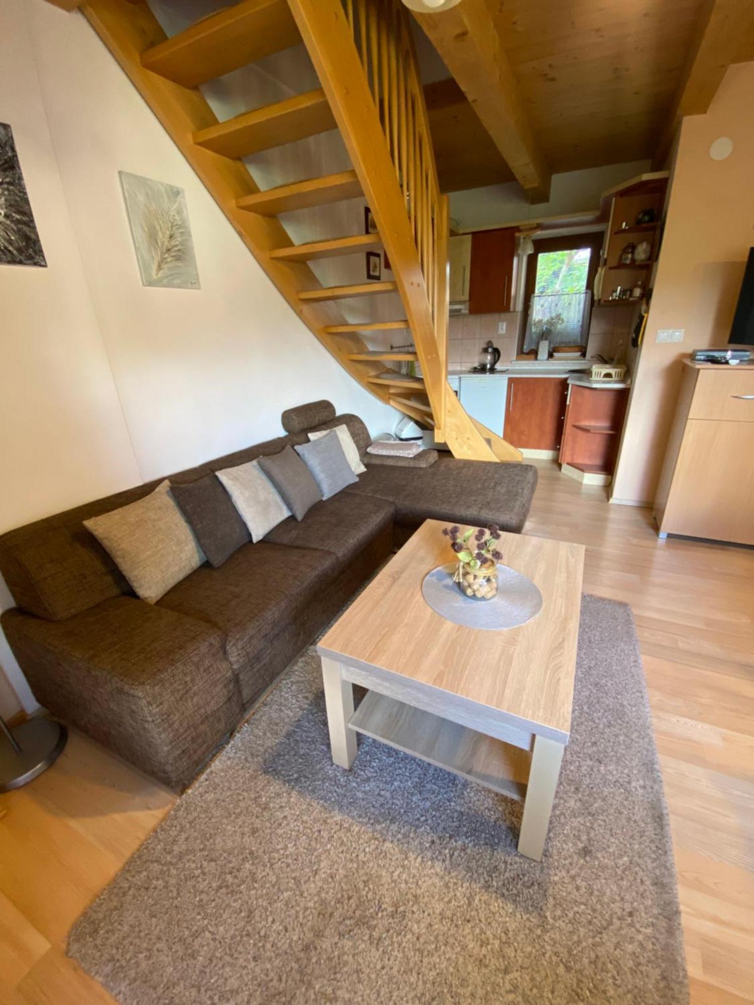 Apartmán Donovaly Mišuty Exteriér fotografie