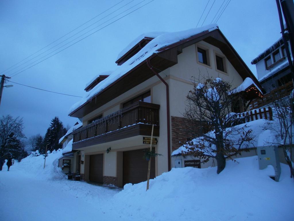 Apartmán Donovaly Mišuty Pokoj fotografie
